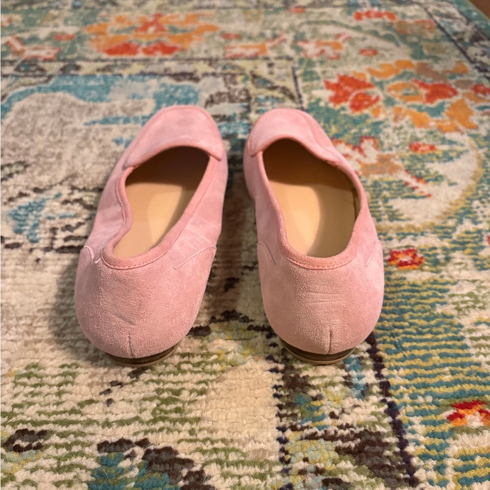 Appleseed’s Pink Loafers - Picture 5 of 8